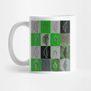 Even More MeepNana Quad Squad Mug